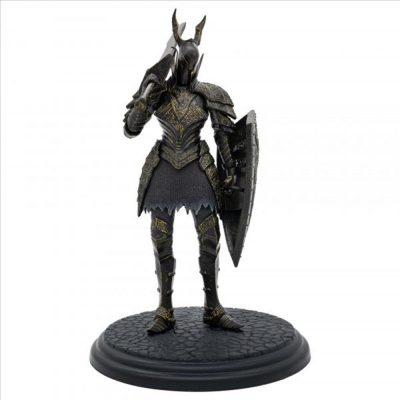 Figura banpresto darksouls sculpt collection black knight vol.3 20cm