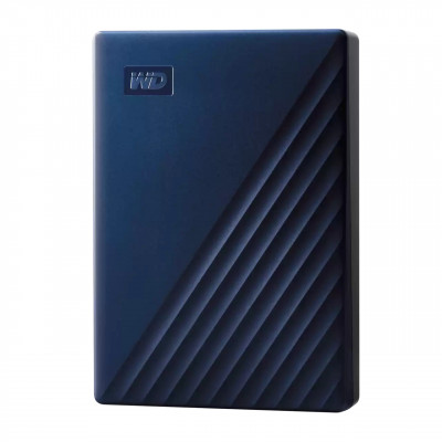 My Passport WDBK6C0060BBL-WESN disco duro externo 6 TB 2.5 Micro-USB B 3.2 Gen 1 (3.1 Gen 1) Azul