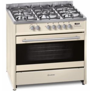 COCI. Meireles G910CR 5 zonas, crema BUTANO