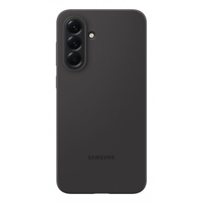 FUNDA SILICONA A56 NEGRA