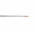 CABLE COAXIAL HDTV DL-75 100M BLANCO
