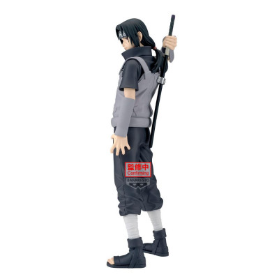 Figura banpresto naruto shippuden grandista itachi uchiha ii 27cm