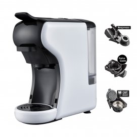 Cafetera Kuken 34190 GOLD 20BAR MULTICAP. 3EN1