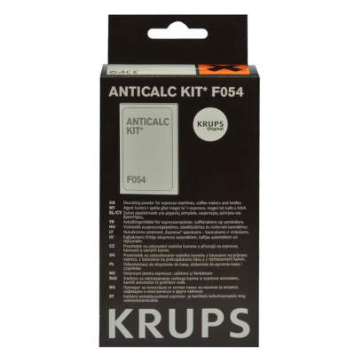 Krups F05400 limpieza de electrodoméstico Cafeteras