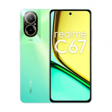 Realme C67 8/256GB 4G Verde Smartphone
