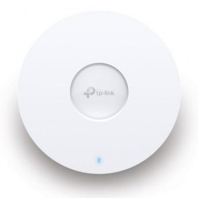 Punto de Acceso Inalámbrico TP-Link Omada EAP660 HD/ WiFi 6/ PoE 3600Mbps/ 2.4GHz 5GHz/ Antenas de 5dBi/ WiFi 802.11ax/ac/a/n/b/g