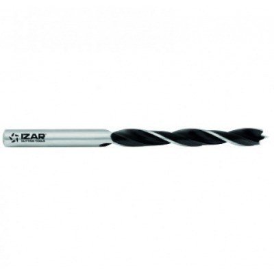 BROCA MADERA 3 PUNTAS 4 MM IZAR