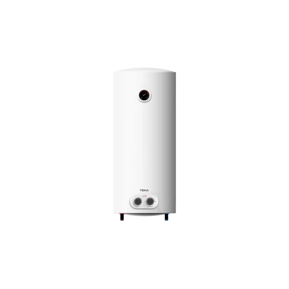 Termo eléctrico Teka EWH 100 DHH, 92 litros, 1500 W, multiposición, clase C, blanco - imagen 2