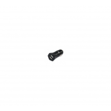 CARGADOR COCHE CONCEPTRONIC 2 PUERTOS USB A 5V/2.4A 12W NEGRO CARDEN03B