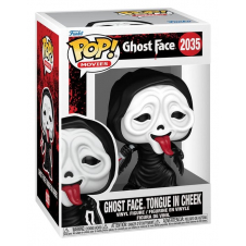 Funko pop ghost face s2 w - tongue