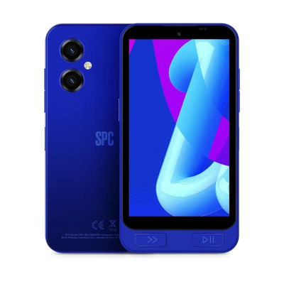 SPC Wuum One 5\1 Discovery 4+8Gb 64Gb Circles Blue