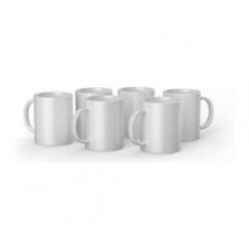 Taza Cerámica CRICUT Mug Blank Pack 6 (CRC-2008944)
