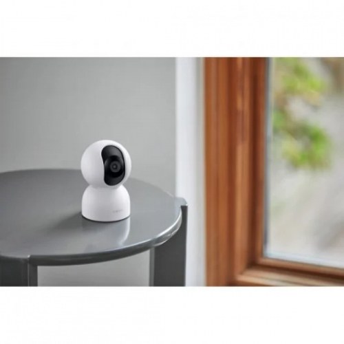 Xiaomi Smart Camera C400 Camara Vigilancia 2K WiFi - Vista Horizontal Completa 360º - Deteccion Humana