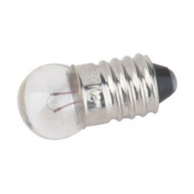 Bombilla Filamento Rosca E10 3,5V 0,2A