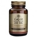 Solgar Coenzima Q-10 200mg 30 Cápsulas