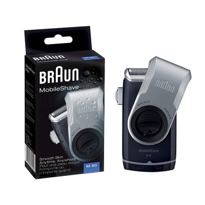 Braun MobileShave M 90