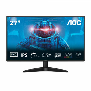 B3 27B36X pantalla para PC 68,6 cm (27) 1920 x 1080 Pixeles Full HD LED Negro