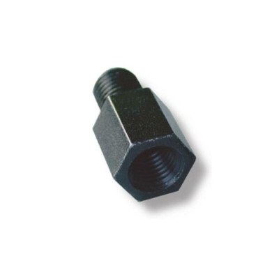 Variador de rosca para retrovisor V PARTS - Macho M8/125 (rosca derecha) / Hembra M8/125 (rosca izquierda)