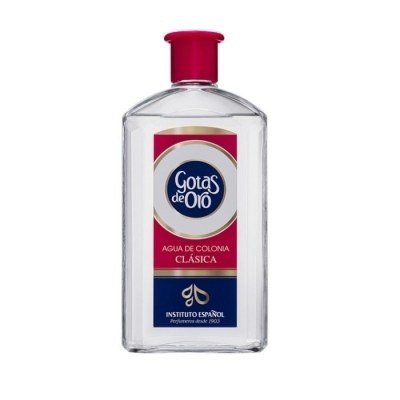 Instituto Español Gotas De Oro Eau De Cologne Clasica 600ml
