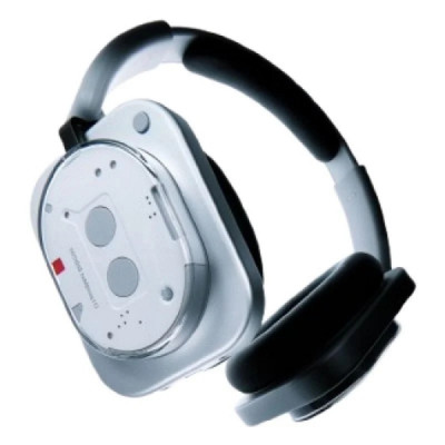 Auriculares Bluetooth Nothing Headphone (1) - ANC | Hi-Res | Hasta 80h | Blanco