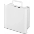 Deshumidificador Ufesa Deshumidificador DH5020 para estancias hasta 40 m², 20 litros/día, depósito 4 litros, 43 dB, secado de ropa, para 40 m², blanco - imagen 6