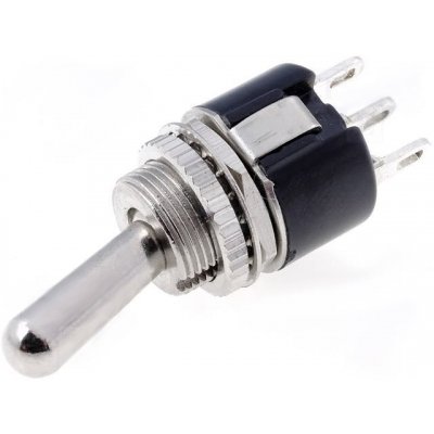 Interruptor Palanca Unipolar ON-ON 1Cto 3A/250Vac