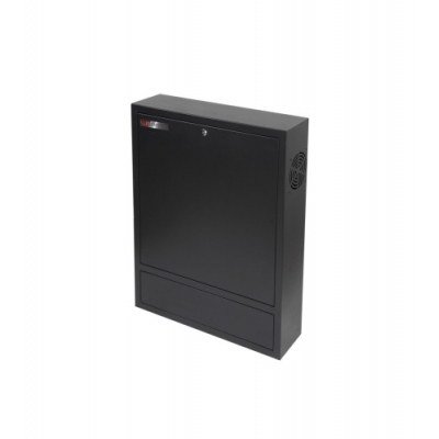 ARMARIO RACK WP DE SEGURIDAD 19 SERIE RWN NEGRO