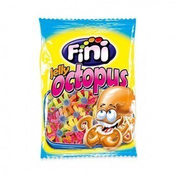 Fini Pulpos Pica Gominola 90Grs
