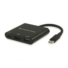 Adaptador Conceptronic Usb-c A Hdmi/usb-a/c