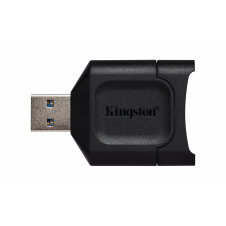 MEMORIA KINGSTON USB 3.1 MOBILELITE PLUS SDHC/SDXC UHS-II NEGRO MLP