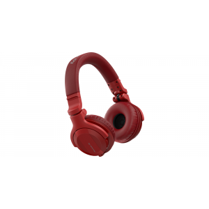 Pioneer Dj HDJ-CUE1BT-R Rojo Auricular Dj Bluetooth