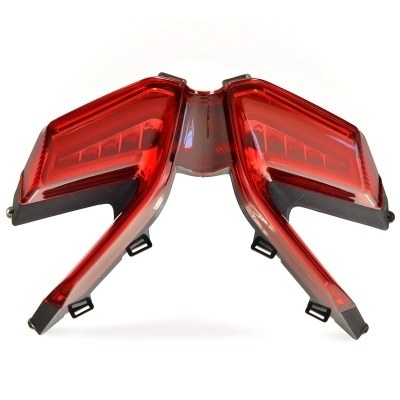 Piloto trasero rojo a leds Ducati Panigale 1199 ST-80171 LEDE