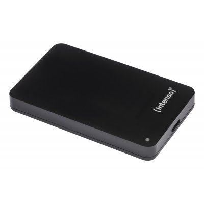 2TB 2.5 Memory Case USB 3.0 disco duro externo 5400 RPM 2.5 USB tipo A 3.2 Gen 1 (3.1 Gen 1) Negro