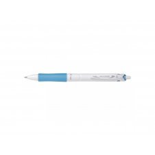 Pilot Acroball Pure White Azul
