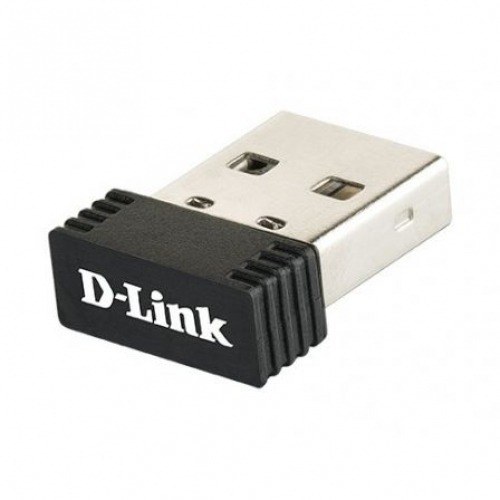 Adaptador USB - WiFi D-Link NANO DWA121/ 150Mbps