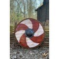 Escudo Vikingo Thegn Espiral
