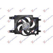 VENTILADOR COMPLETO (1.6-1.8-2.0 GASOLINA) +A/C