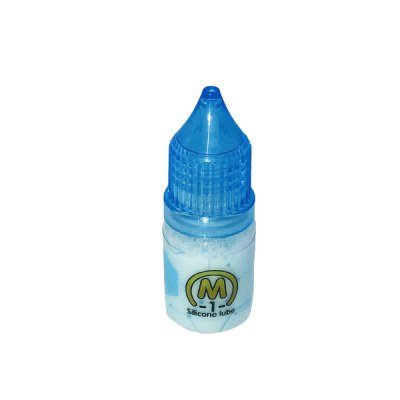 Lubricante cubo de rubik qiyi m - lube 5 ml azul