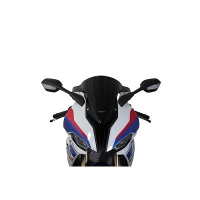 Pantalla MRA original tipo O negro BMW S1000RR 4025066165476