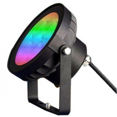 Foco LED RGB+CCT 18W IP66