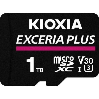 Kioxia Exceria Plus 1024 GB MicroSDXC UHS-I Clase 3