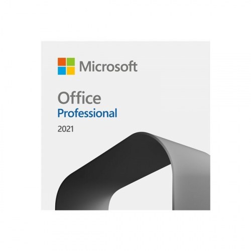 Office Profesional 2021 1 licencia Licencia Electronica