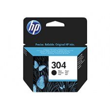 Tinta Hp 304 Negro 4ml 120 Páginas