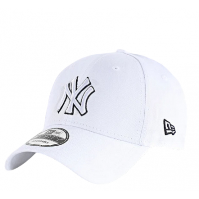 Gorra NEW ERA OUTLINE 9 FORTY NEYYAN 60675522 Blanco