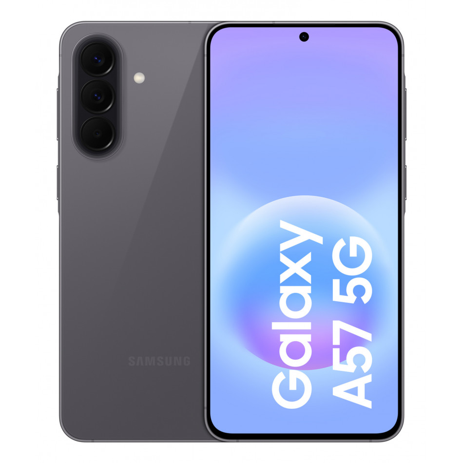 Smartphone Samsung Galaxy A57 8GB/ 128GB/ 6.7"/ 5G/ Gris