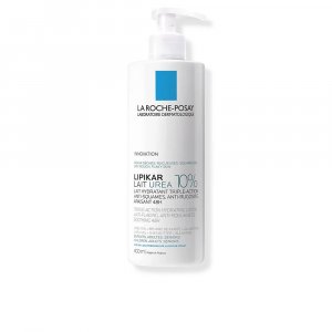 LIPIKAR LAIT UREA 10+ loción corporal 400 ml
