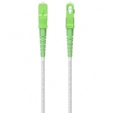 Cable de Fibra Óptica G657A2 3.0 9/125 SMF Aisens A152-0621/ LSZH/ 250m/ Blanco
