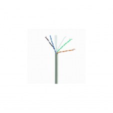 Gembird UPC-6004SE-SOL/100 cable de red Gris 100 m Cat6