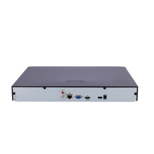 Grabador NVR 16Ch IP 12Mpx 160Mbps UNIARCH