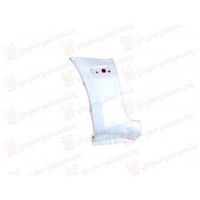 ARCO DE RUEDA DELANTERO (PARTE INFERIOR TRASERA)